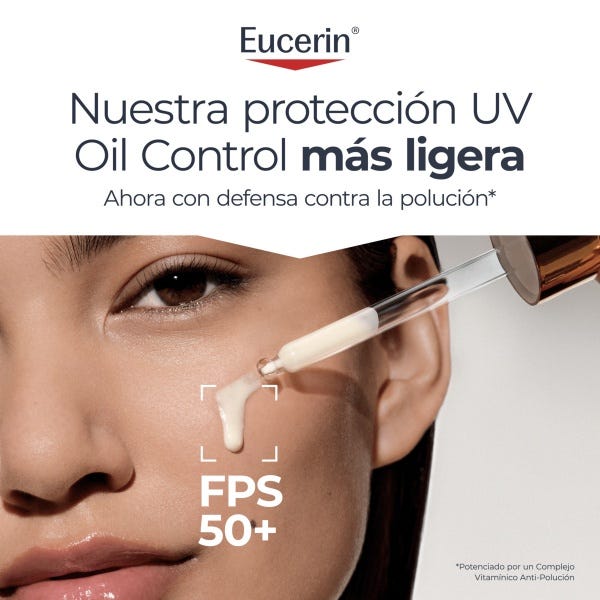 Eucerin Serum Oil Control SPF 50