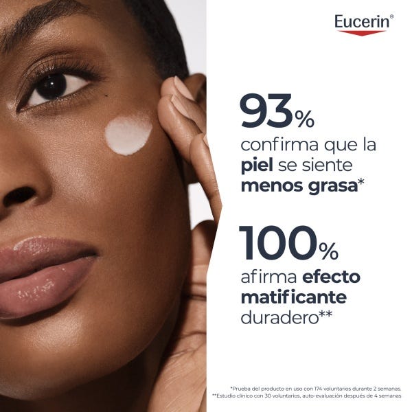 Eucerin Serum Oil Control SPF 50
