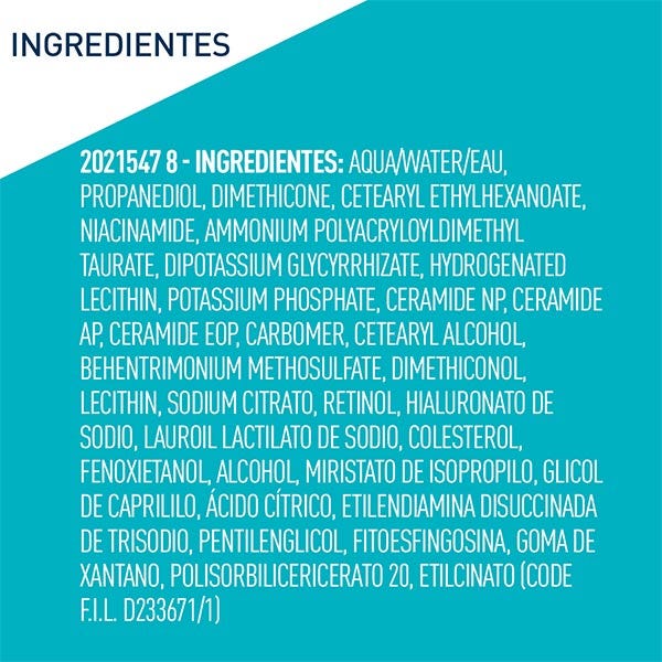Cerave Serum Retinol Acné