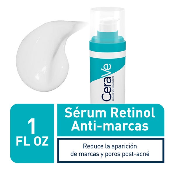 Cerave Serum Retinol Acné