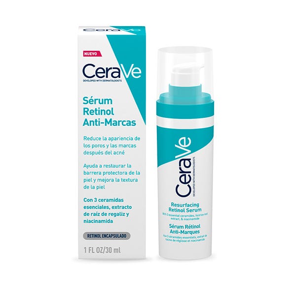 Cerave Serum Retinol Acné