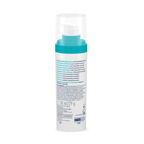 Cerave Serum Retinol Acné