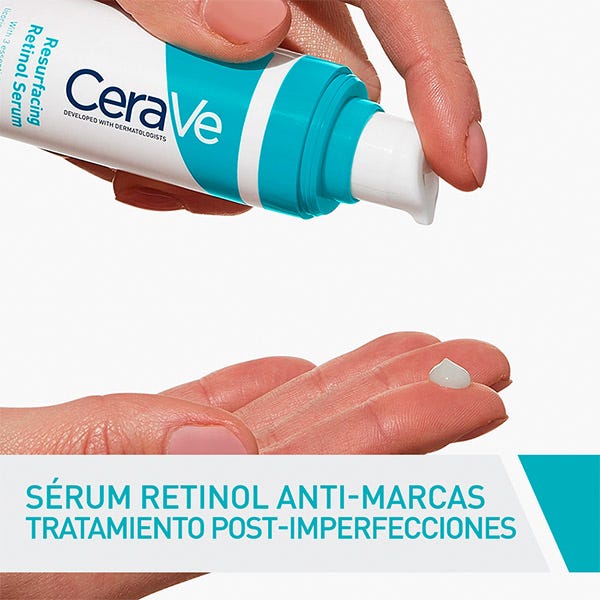 Cerave Serum Retinol Acné