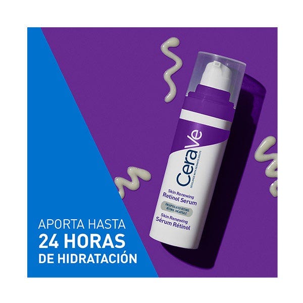 Cerave Sérum Retinol Skin Renewing