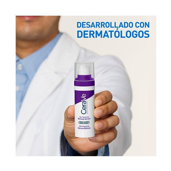 Cerave Sérum Retinol Skin Renewing