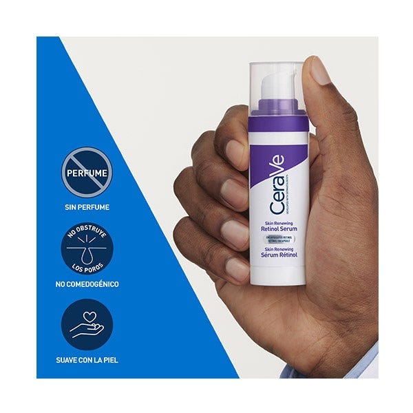 Cerave Sérum Retinol Skin Renewing