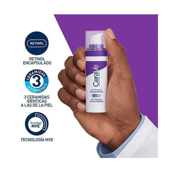 Cerave Sérum Retinol Skin Renewing