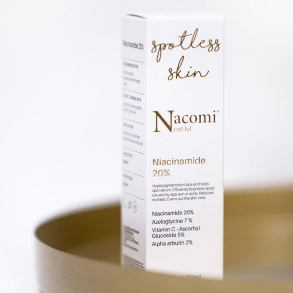Sérum Spotless Skin Niacinamida 20%