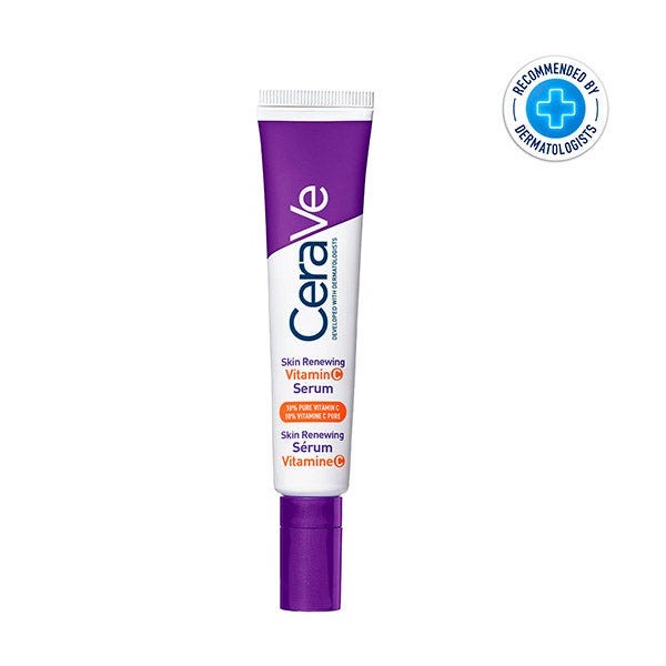 Cerave Sérum Vitamina C Skin Renewing