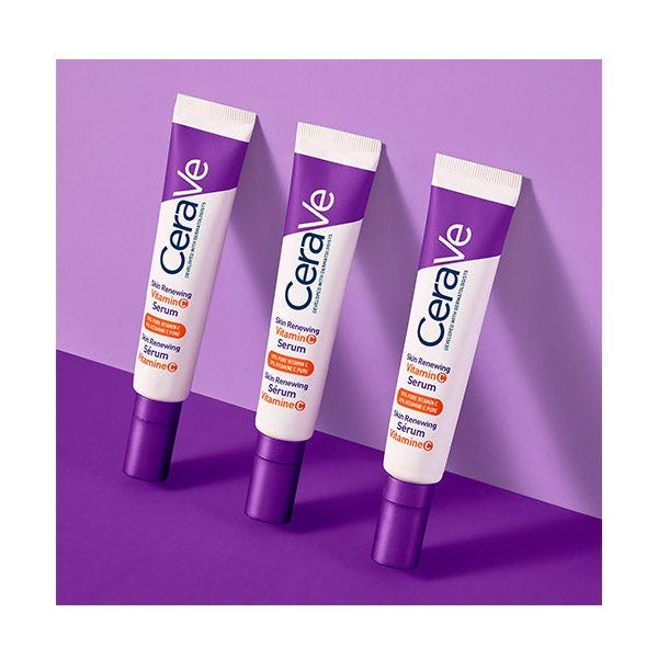 Cerave Sérum Vitamina C Skin Renewing