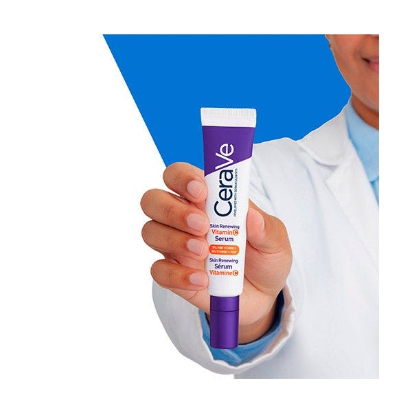 Cerave Sérum Vitamina C Skin Renewing