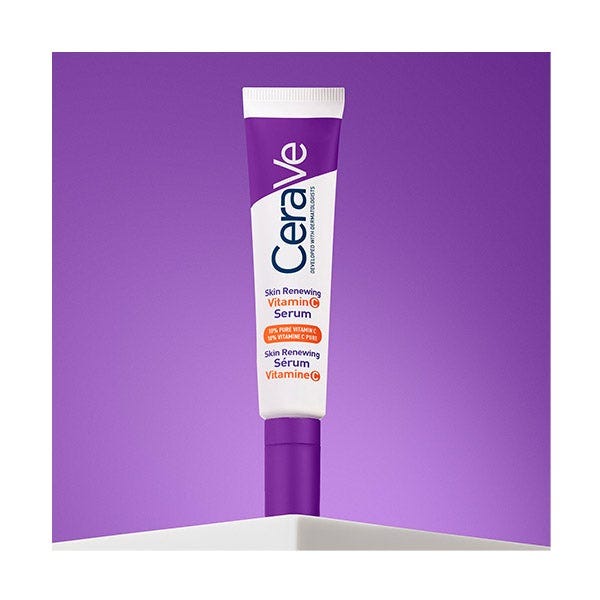 Cerave Sérum Vitamina C Skin Renewing