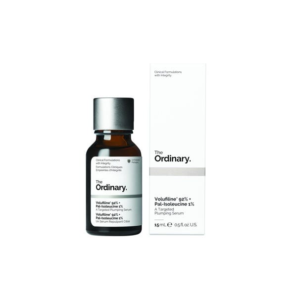 The Ordinary Sérum facial Volufiline™ 92% + Pal-Isoleucine 1%