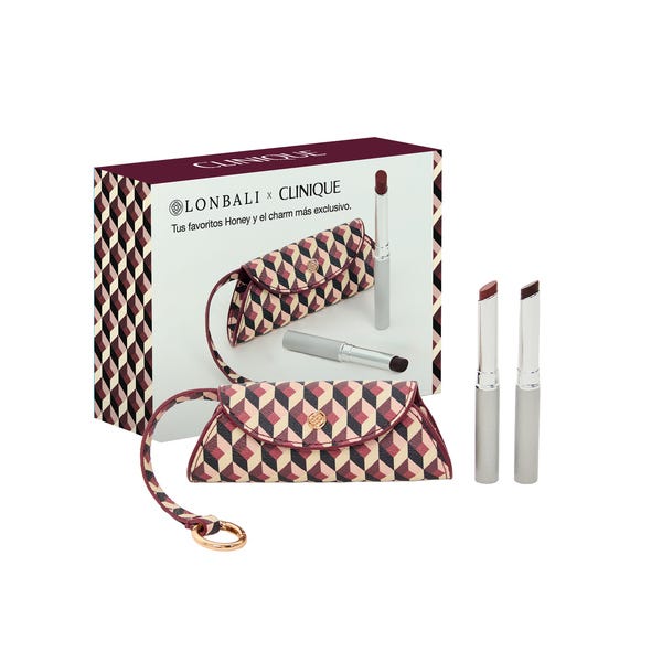 Clinique Set Black Honey Charm