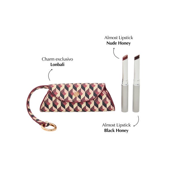 Clinique Set Black Honey Charm