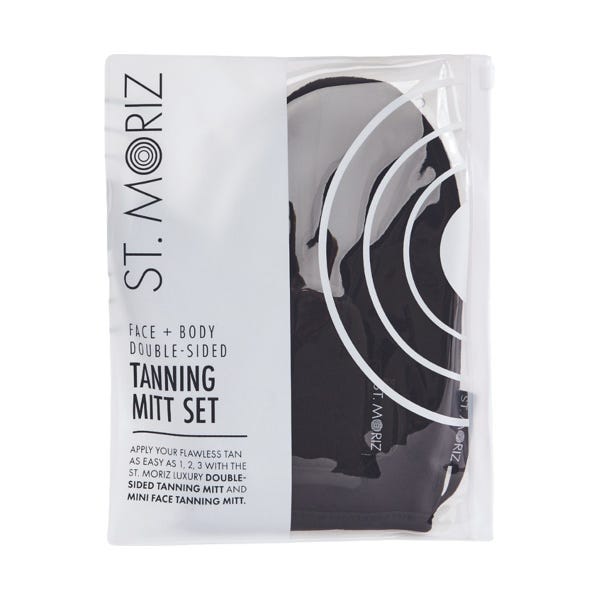 Set Guantes Autobronceador
