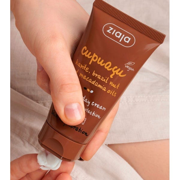 Set Rutina bronceadora Cupuaçu