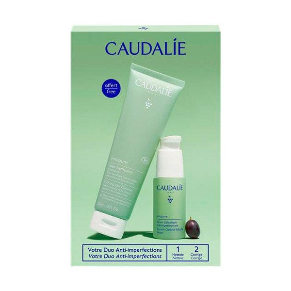 Caudalie Set Vinopure