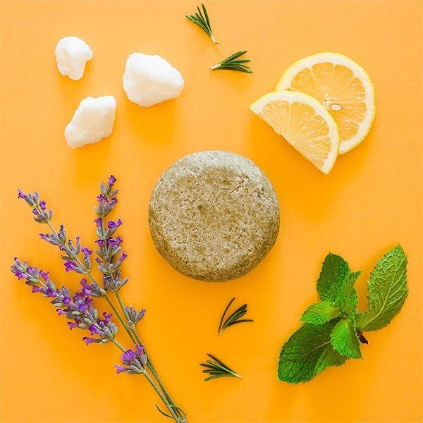 Alma Secret Shikakai Solid Shampoo