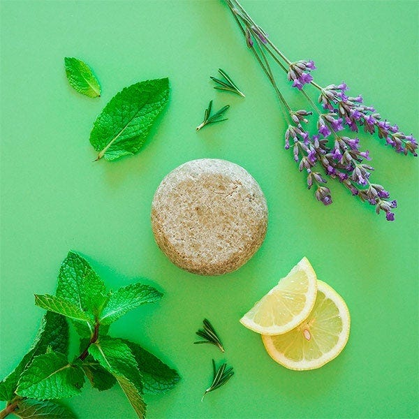 Alma Secret Shikakai Solid Shampoo