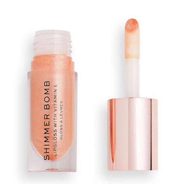 Pout Bomb Shimmer Gloss