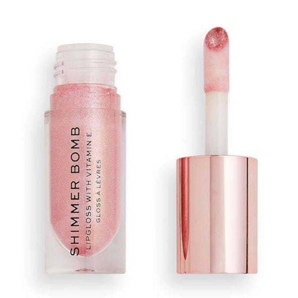 Pout Bomb Shimmer Gloss