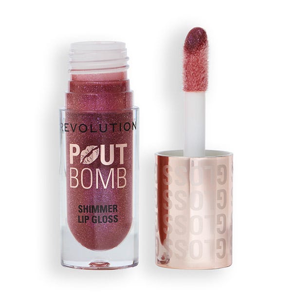 Pout Bomb Shimmer Gloss