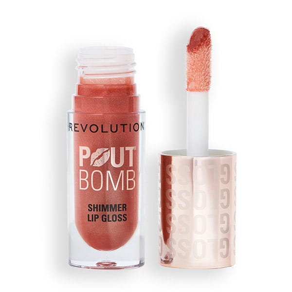 Pout Bomb Shimmer Gloss