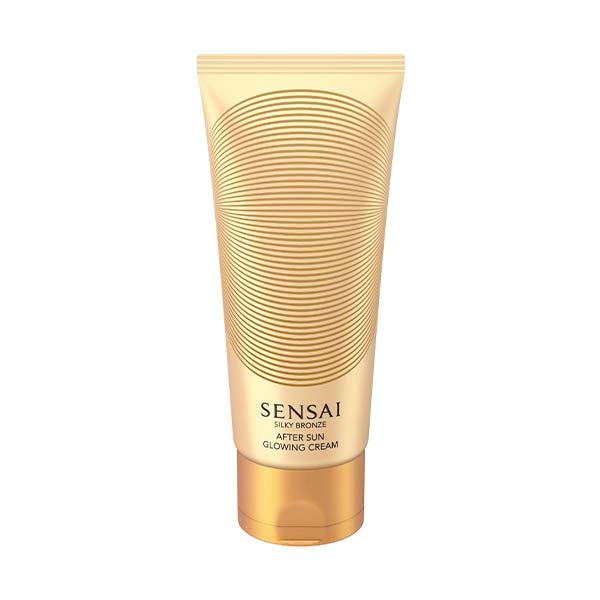 Silky Bronze After Sun Glowing Cream