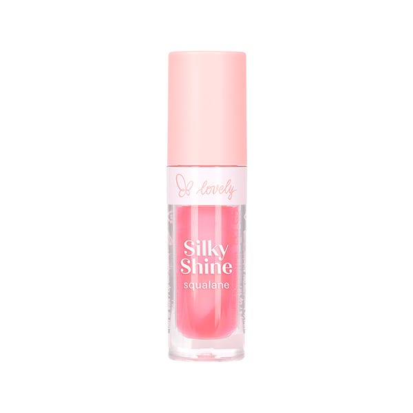 Silky Shine Lip Oil