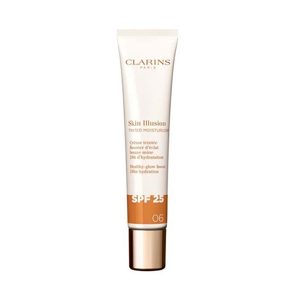Skin Illusion Tinted Moisturizer Spf25