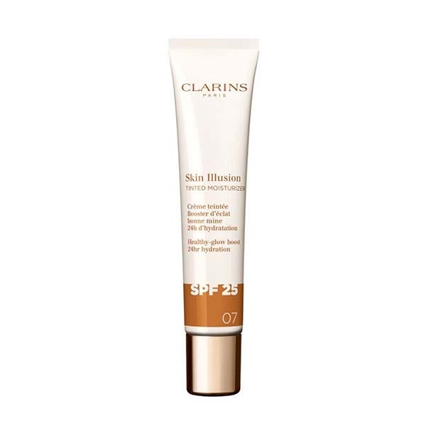 Skin Illusion Tinted Moisturizer Spf25