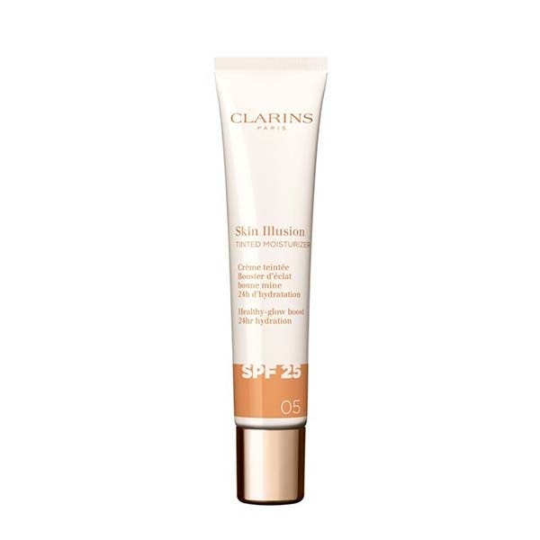 Skin Illusion Tinted Moisturizer Spf25