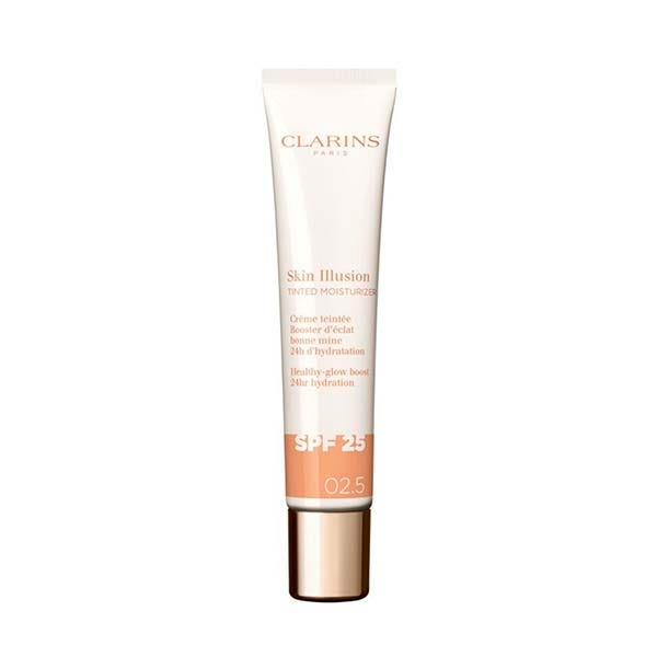 Skin Illusion Tinted Moisturizer Spf25