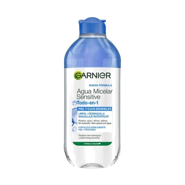 Garnier Skinactive Agua Micelar Sensitive