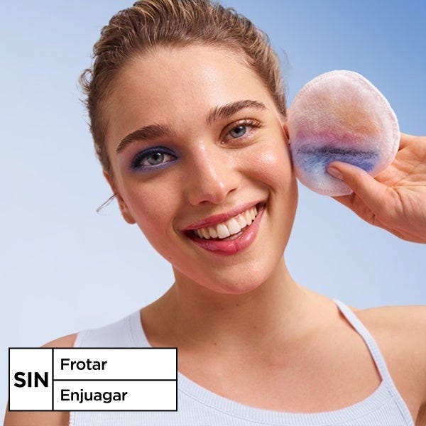 Garnier Skinactive Agua Micelar Sensitive