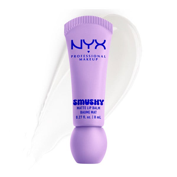 Nyx Professional Make Up Smushy Matte Lip Balm
