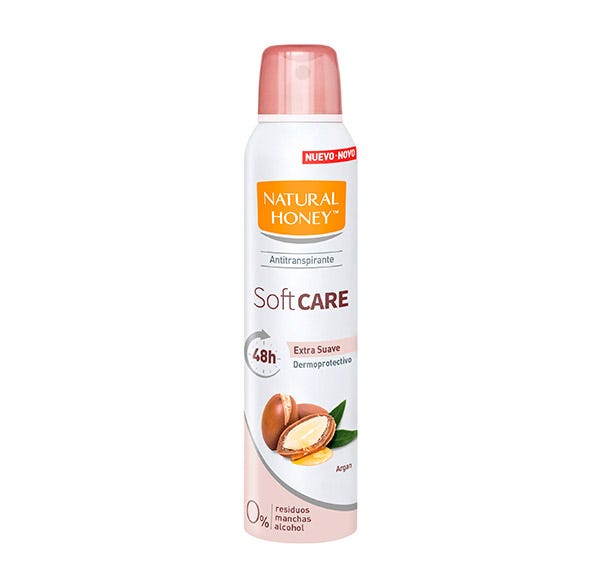 Natural Honey Soft Care