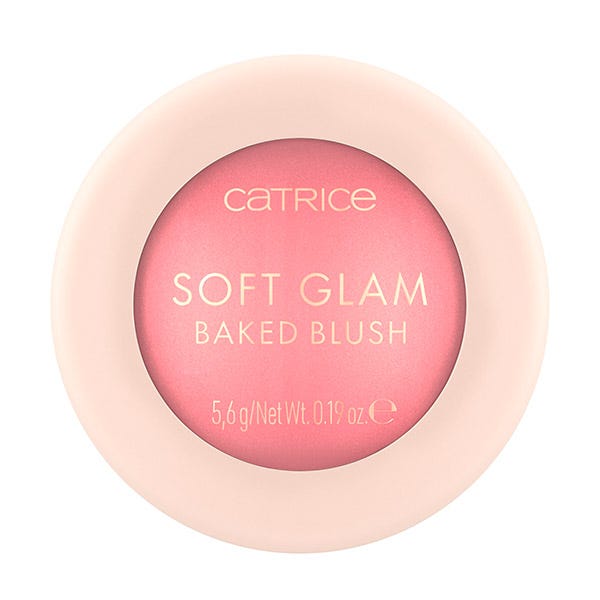 Soft Glam Baked Blush