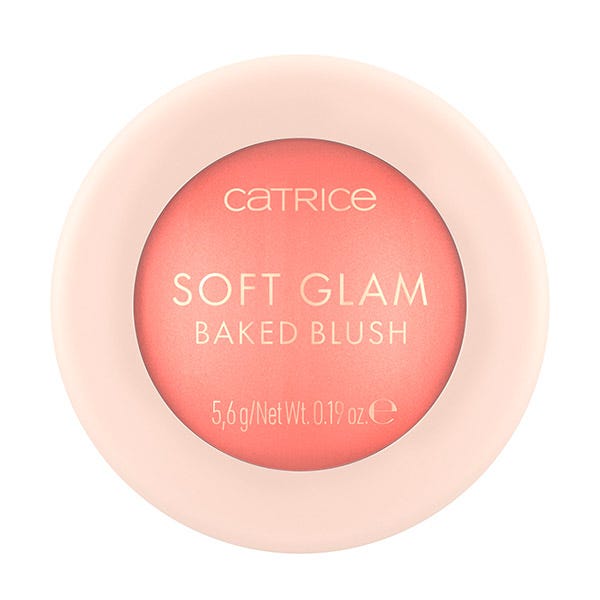 Soft Glam Baked Blush