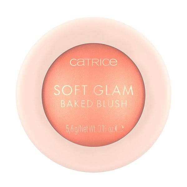 Soft Glam Baked Blush