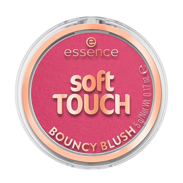 Soft Touch Bouncy Blush