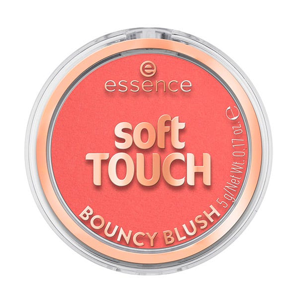 Soft Touch Bouncy Blush