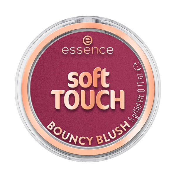 Soft Touch Bouncy Blush