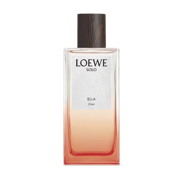 Solo Ella Elixir
