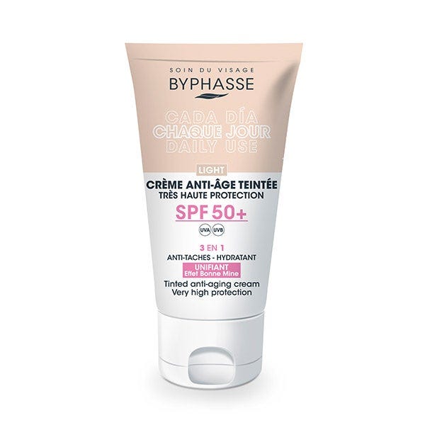 Byphasse Spf 50+