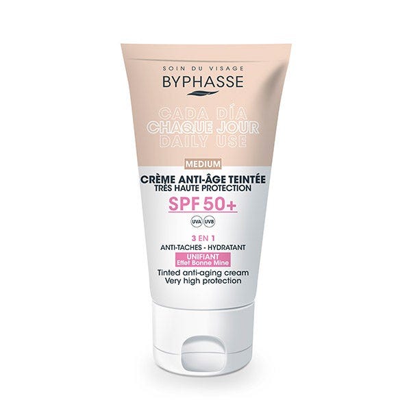 Byphasse Spf 50+