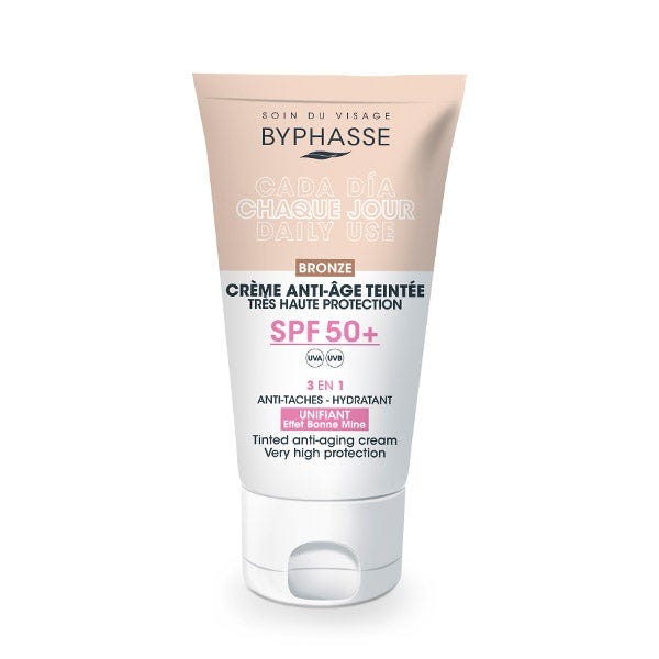Byphasse Spf 50+