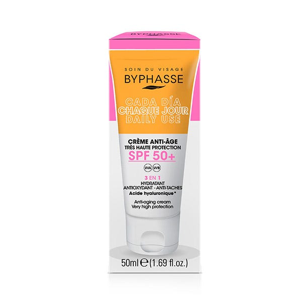 Byphasse Spf 50+