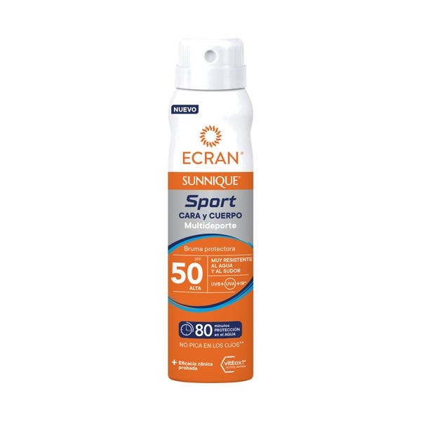 Ecran Sport Bruma Protectora Spf 50